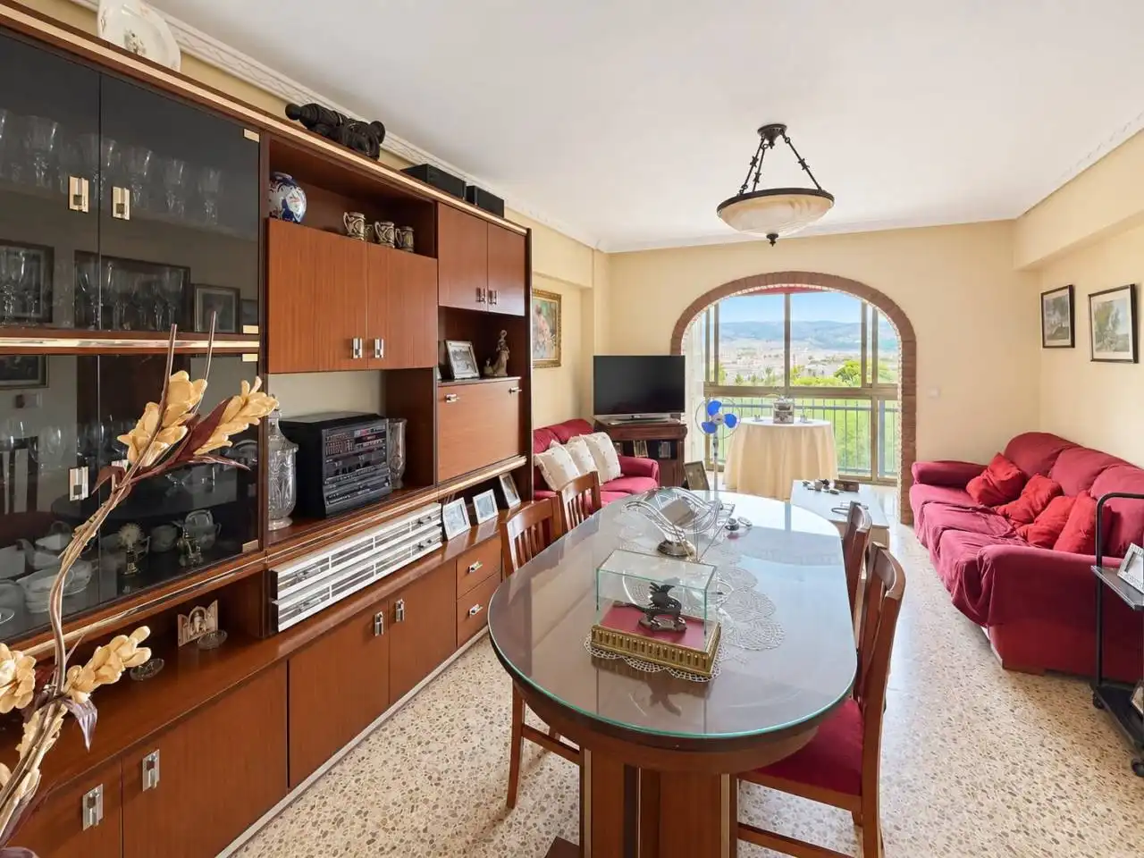 Piso con terraza en venta en Calle Columbretes, imagen 4