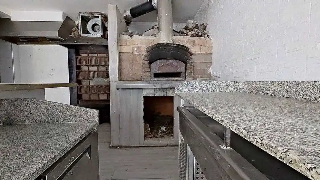 Cocina de Local en venta en Oropesa del Mar / Orpesa con Amueblado
