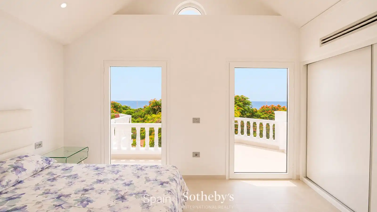 Terraza de Casa o chalet en venta en Adeje con Aire acondicionado, Terraza y Piscina comunitaria