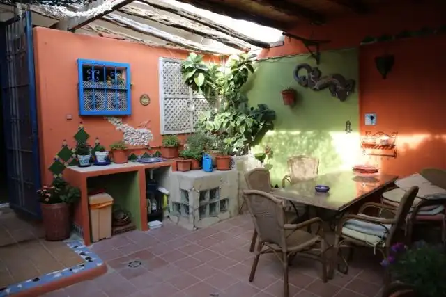 Terrassa de Casa o xalet en venda en Eivissa amb Aire condicionat, Calefacció i Terrassa