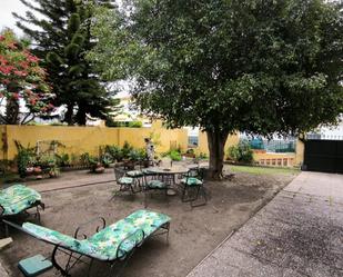 Terrassa de Casa o xalet en venda en El Puerto de Santa María amb Jardí privat i Balcó
