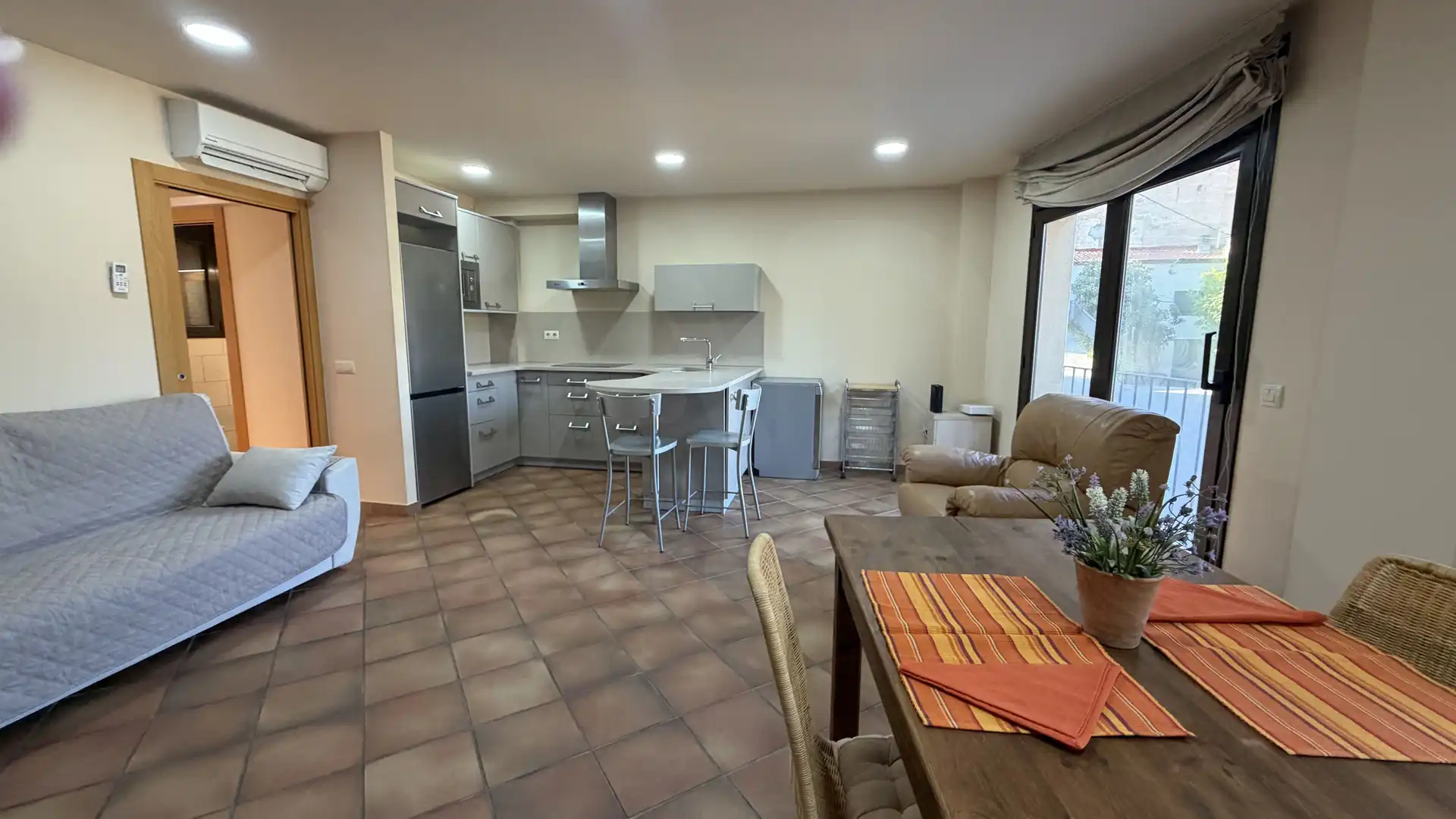 Kitchen of Houses for rent in Camarasa, Lleida