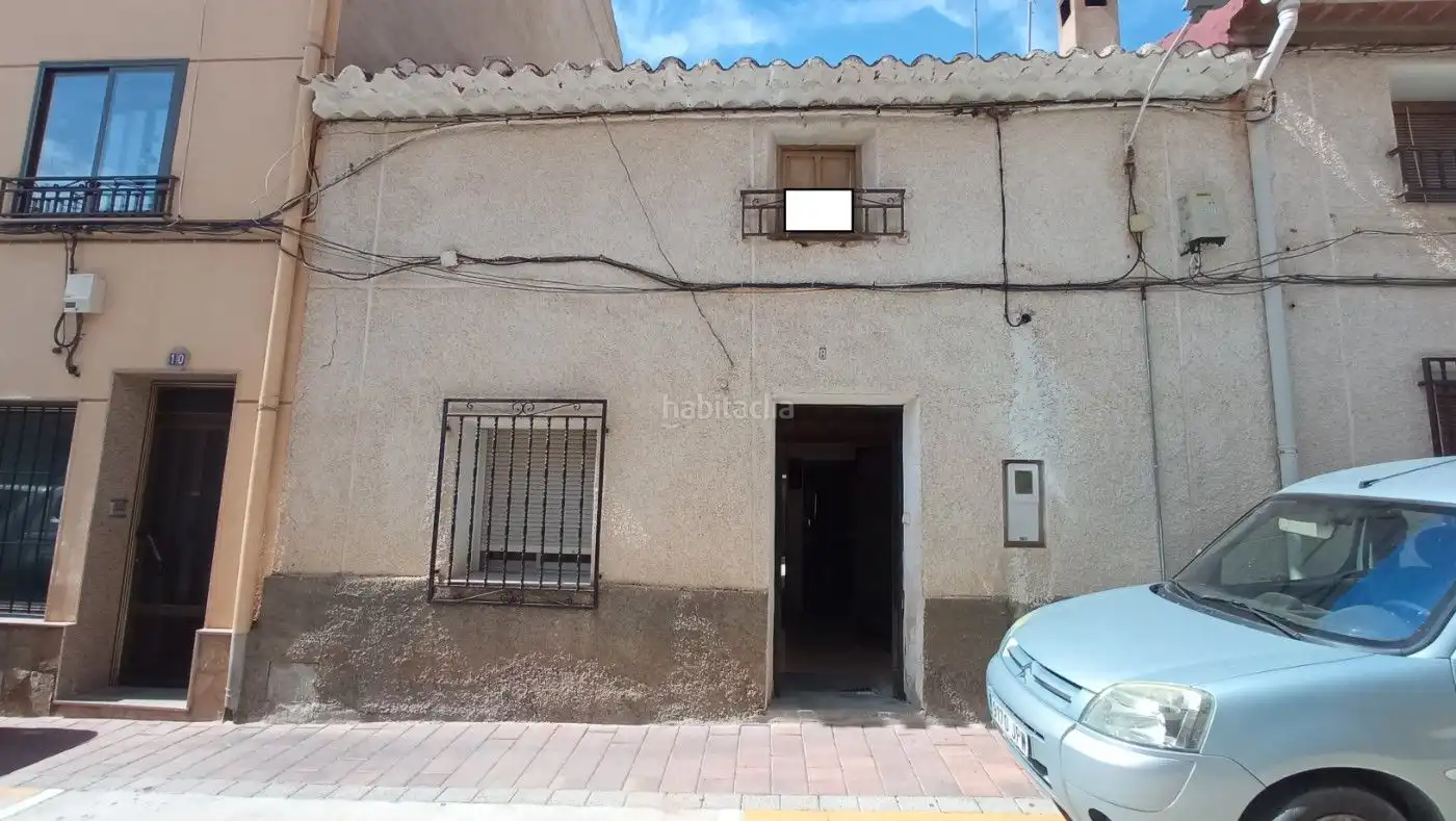 Adossat amb jardí en venda a Calle Correos 8, imagen 2