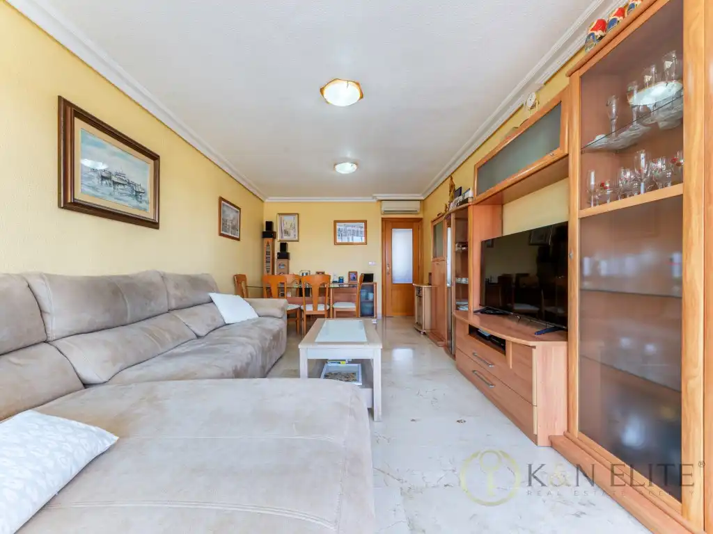 Flat with terrace for sale in Calle del Secretario Juan Antonio Baldovi, imagen 10