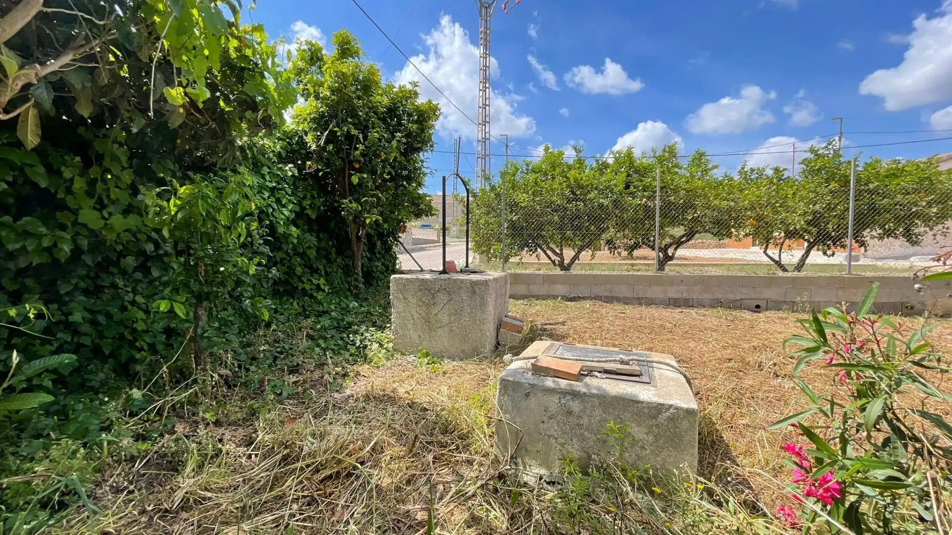 Finca rústica en venta en Fuente Álamo de Murcia con Amueblado