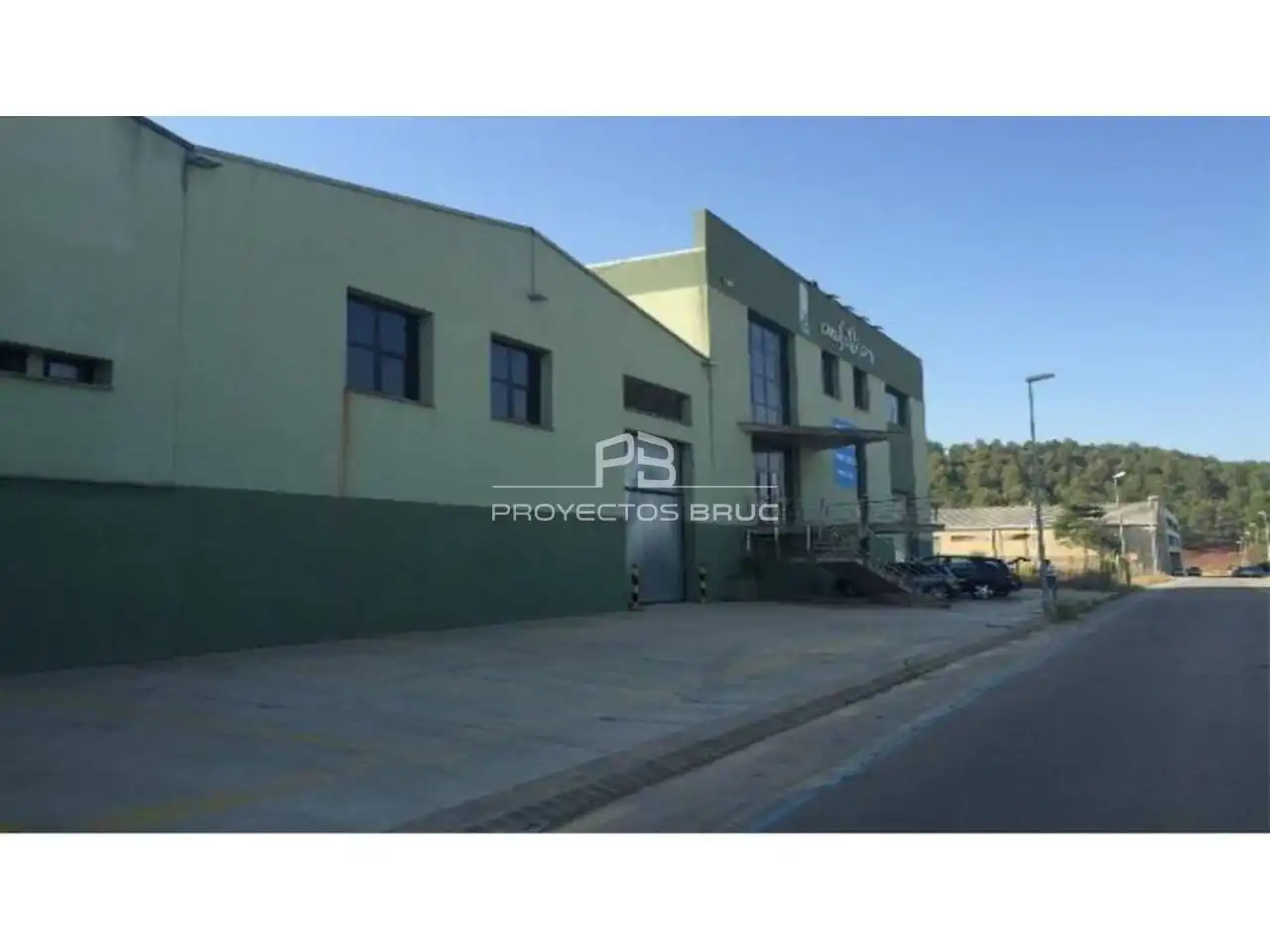 Nave industrial in vendita a Artés