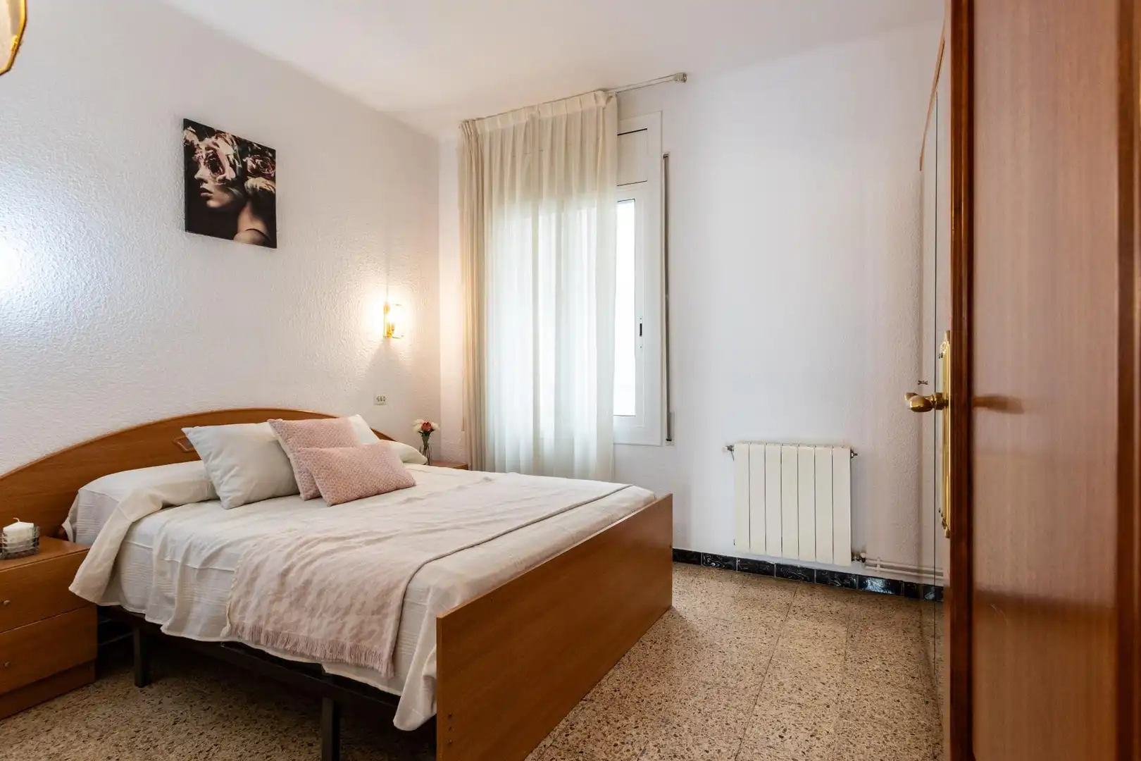 Habitación de Piso en venta en Sabadell con Aire acondicionado, Calefacción y Terraza