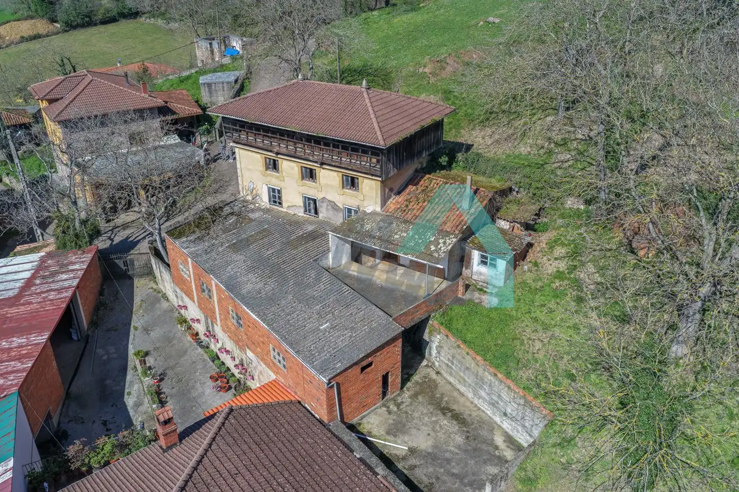 Casa con jardín en venta en Lugar Cermoño, imagen 10