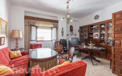 Living room of Flat for sale in Antequera  with Air Conditioner and Terrace