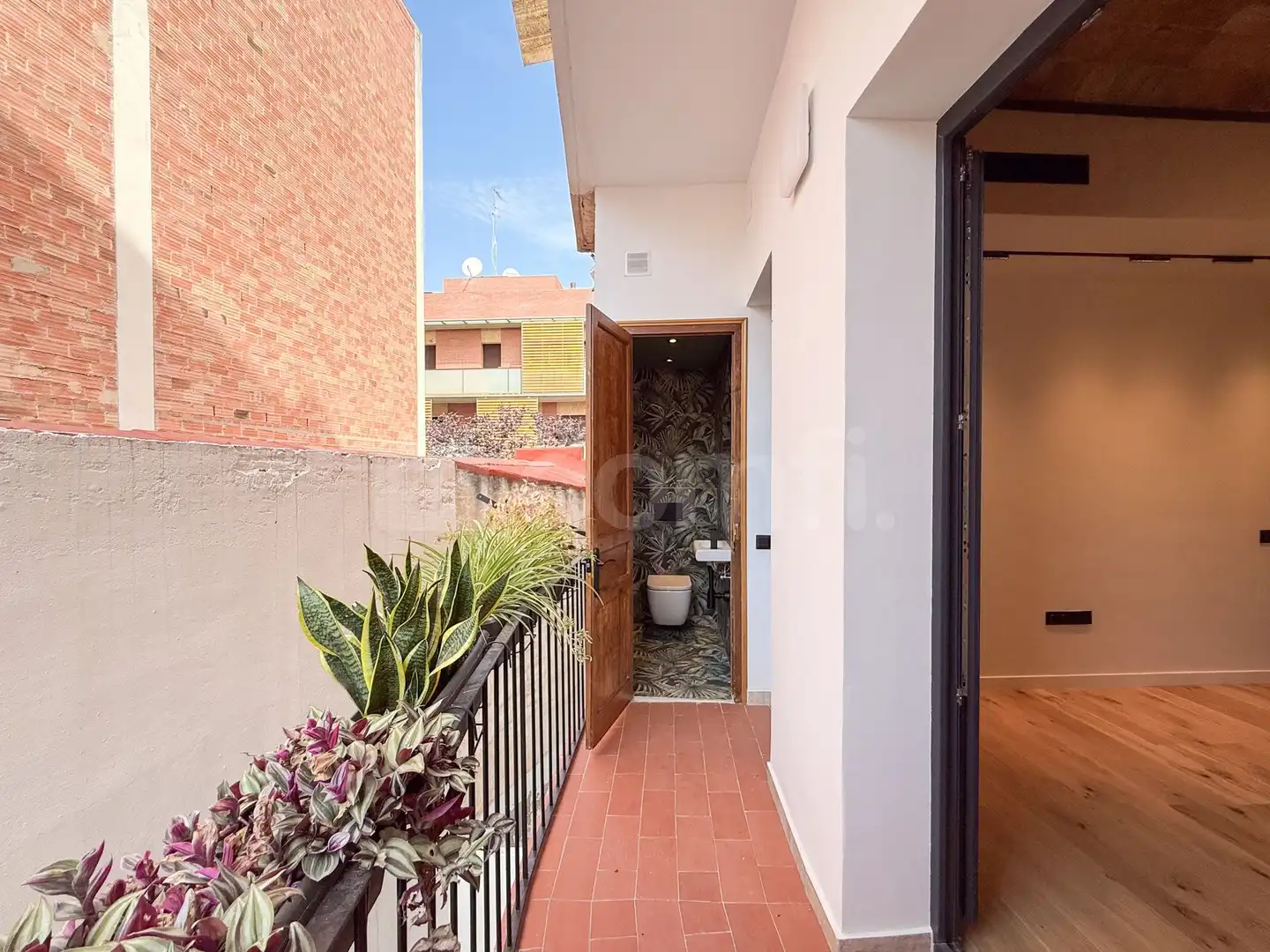 Piso con terraza en venta en Novell, imagen 6