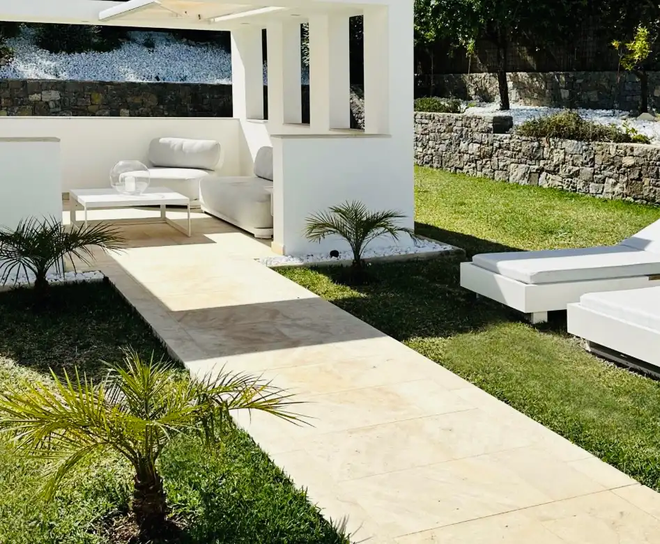 Terrassa de Casa o xalet en venda en Jávea / Xàbia amb Aire condicionat, Calefacció i Jardí privat