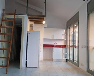 Kitchen of Premises to rent in  Barcelona Capital  with Air Conditioner