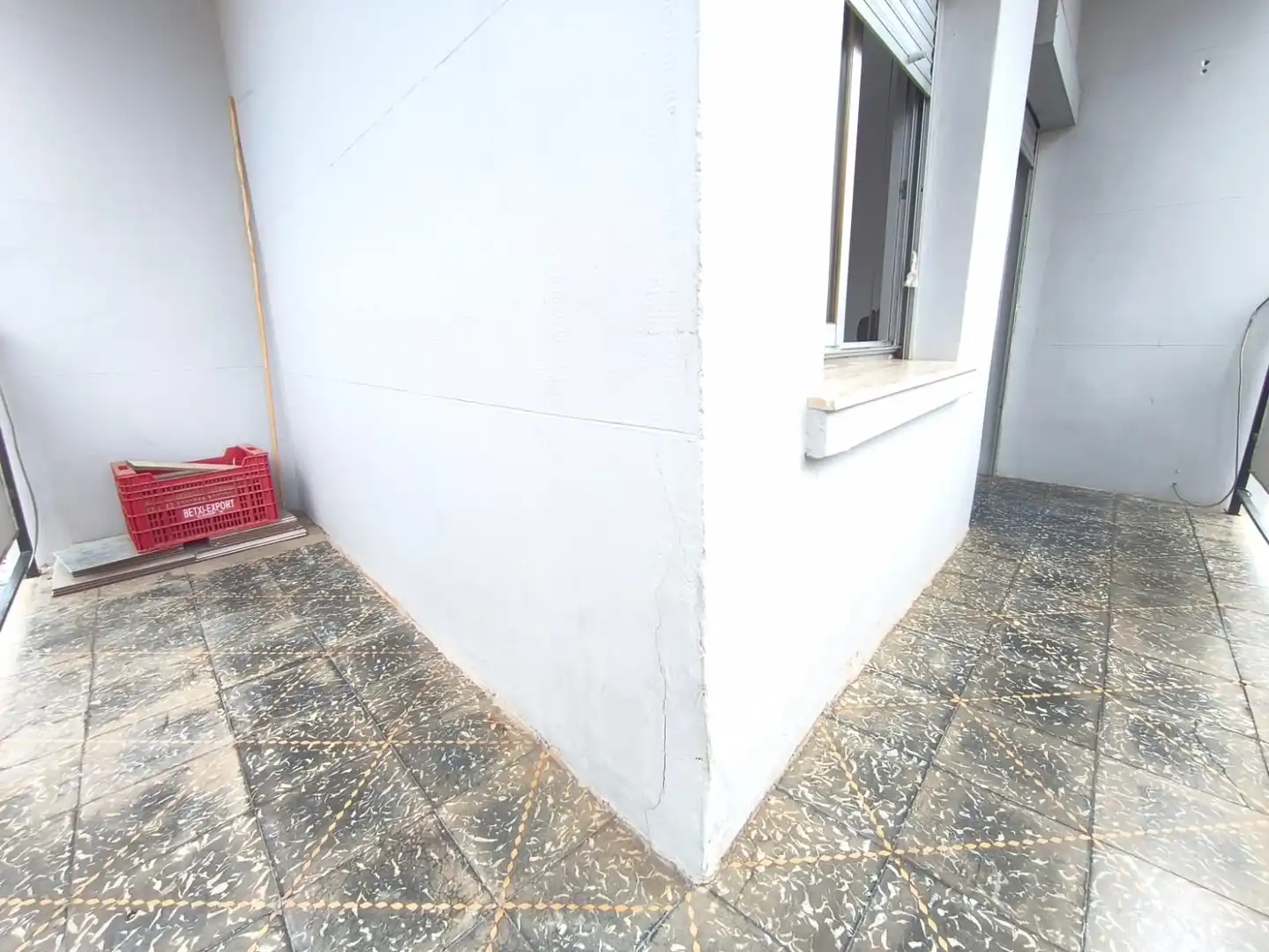 Exterior view of Flat for sale in Puçol  with Furnished, Oven and Balcony