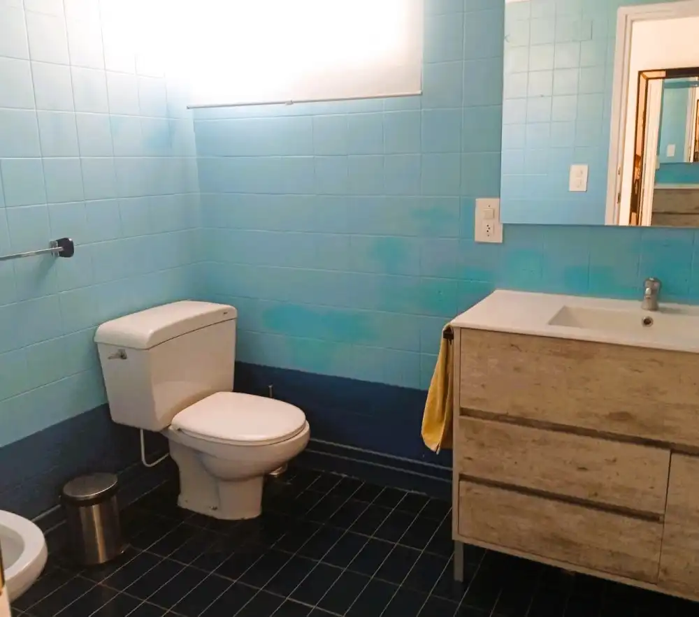 Baño de Piso en venta en Salinas