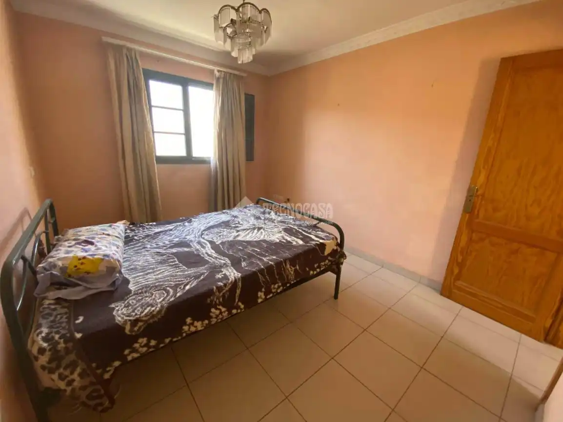 Habitación de Casa adosada en venta en La Aldea de San Nicolás  con Trastero