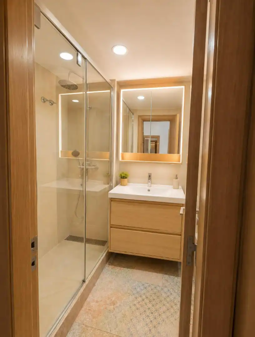 Flat with terrace for sale in Carrer de Castillejos, imagen 17