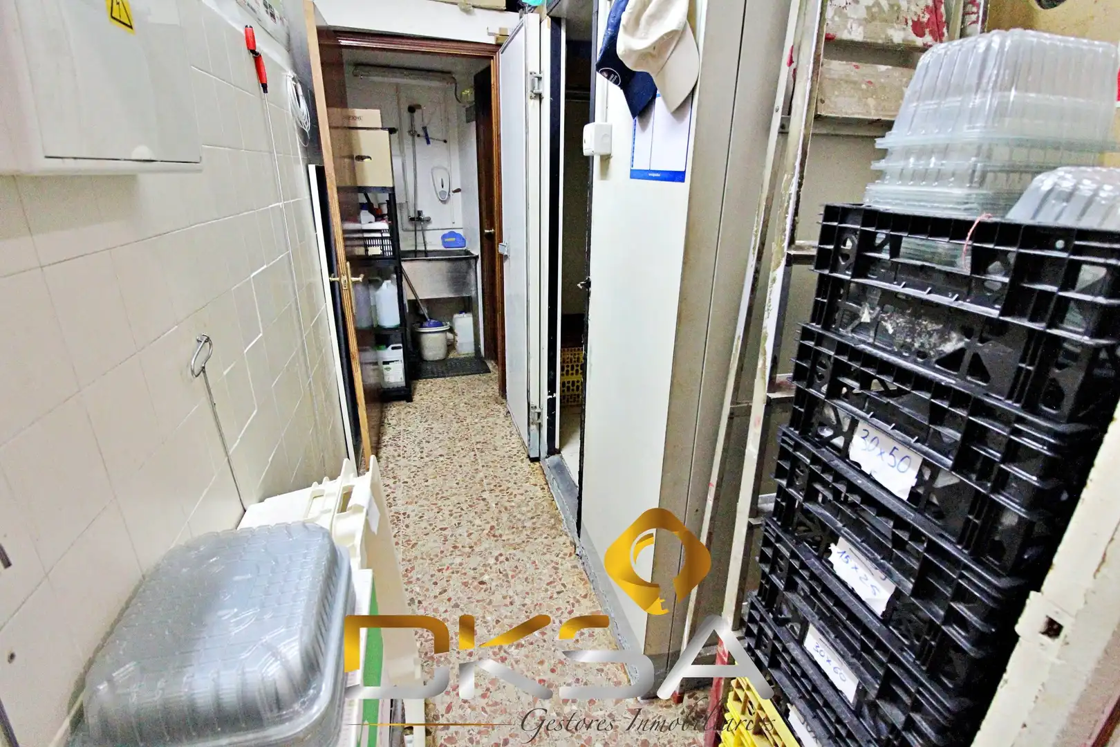 Business premises for sale in Calle del Calvario, imagen 10