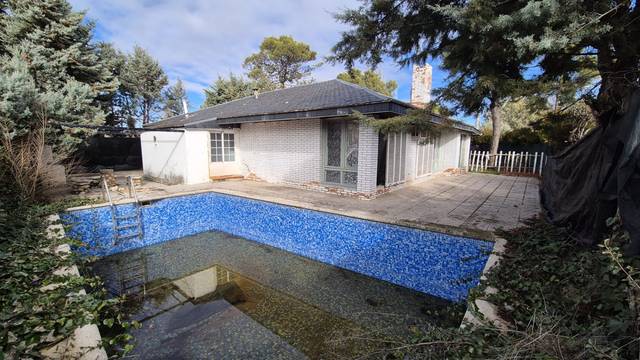 Casa-chalet en Venta en Eurovillas