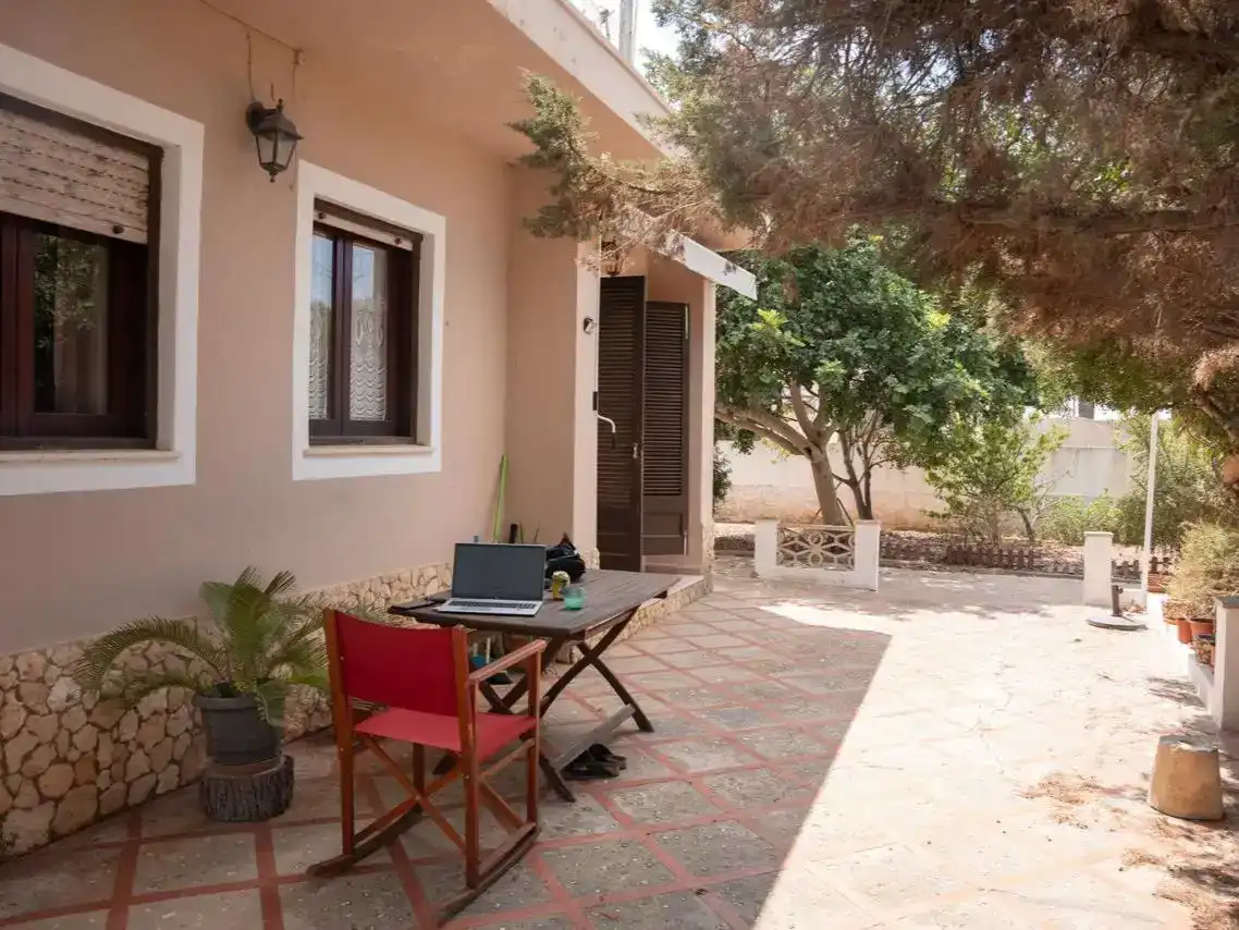 Terrassa de Casa o xalet en venda en Ciutadella de Menorca
