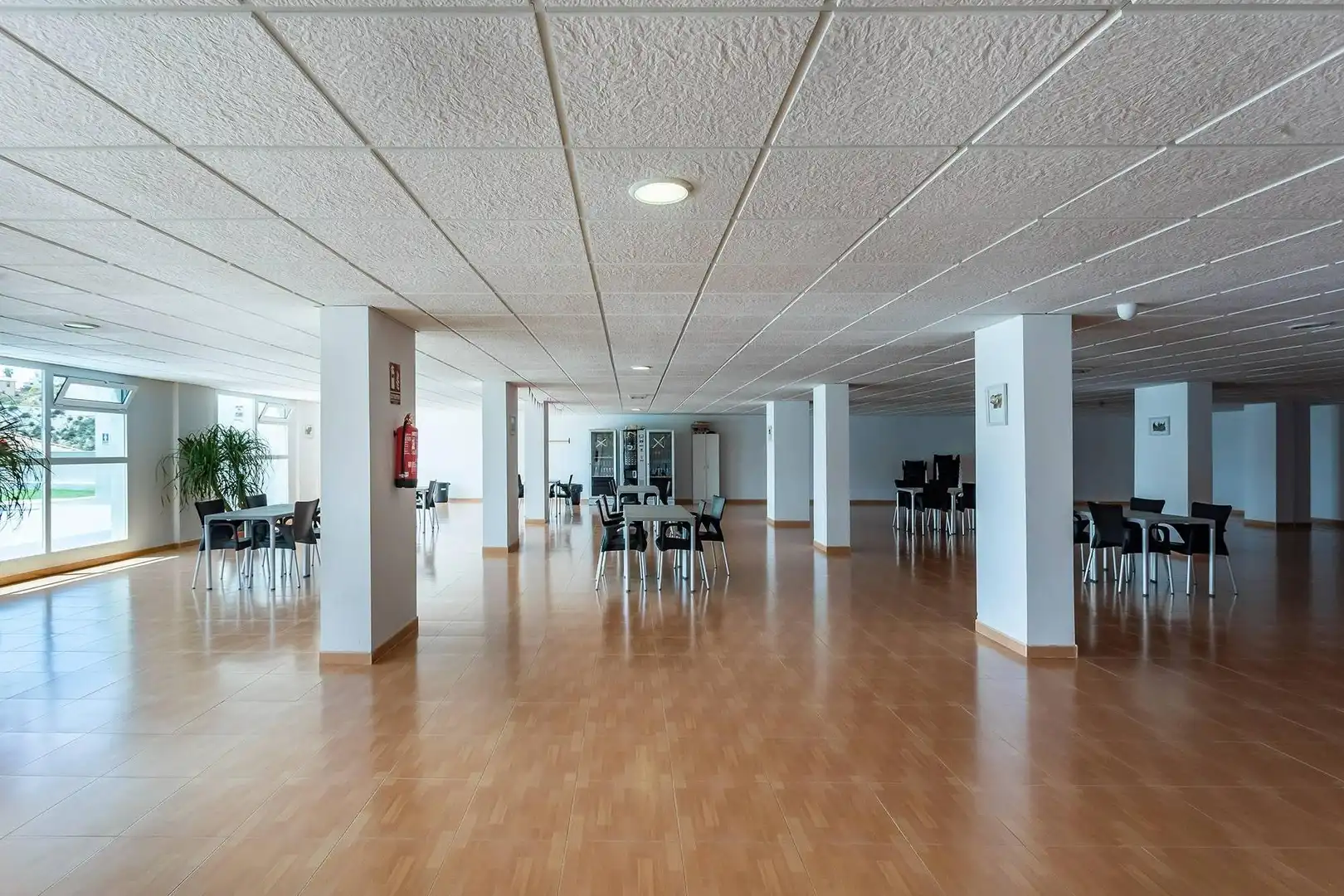 Flat for sale in Vícar  with Air Conditioner, Heating and Private garden