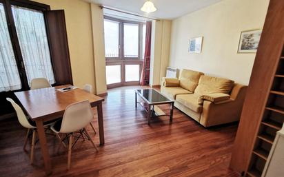 Living room of Apartment for sale in Salamanca Capital