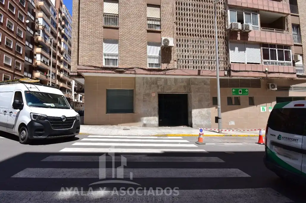 Parking de Piso en venta en Cartagena con Aire acondicionado y Calefacción