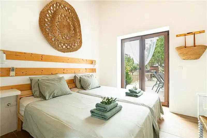 Bedroom of Country homes for sale in Campanet  with Private garden and Terrace