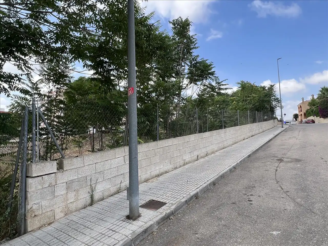 Terreny residencial en venda a Alegría, imagen 12