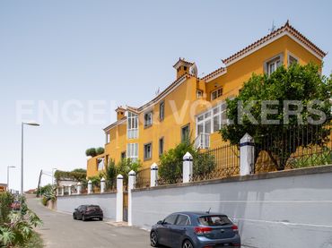 Maison avec balcon à vendre à San José de las Vegas - La Atalaya
