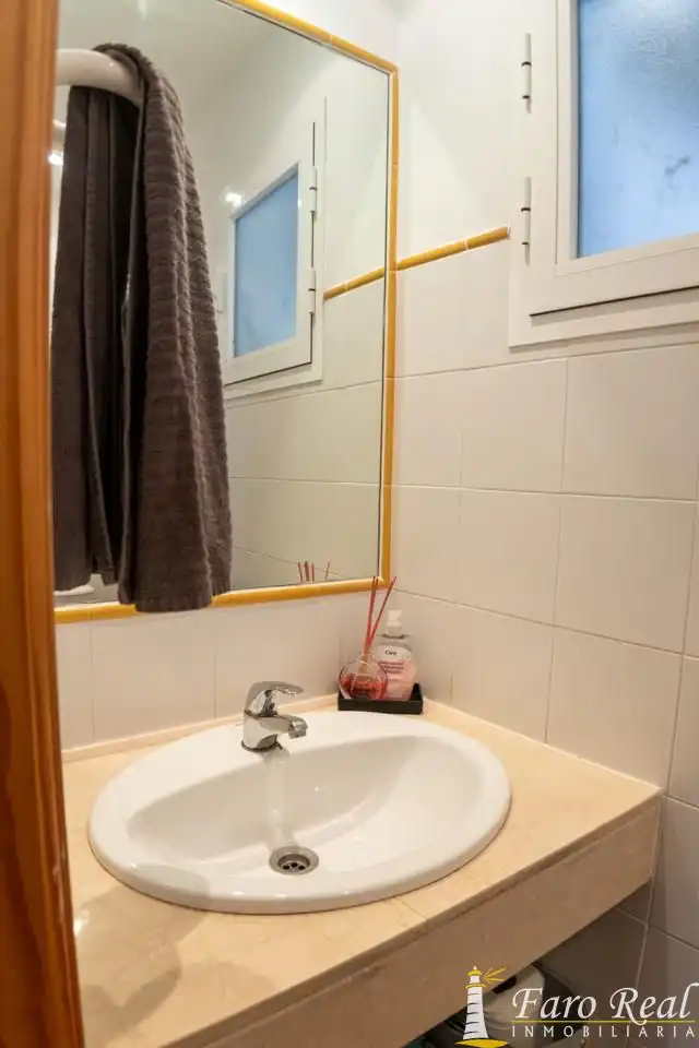 Bany de Casa o xalet en venda en Sanlúcar de Barrameda amb Aire condicionat, Jardí privat i Terrassa