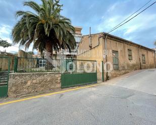 Vista exterior de Finca rústica en venda en Haro amb Terrassa i Traster