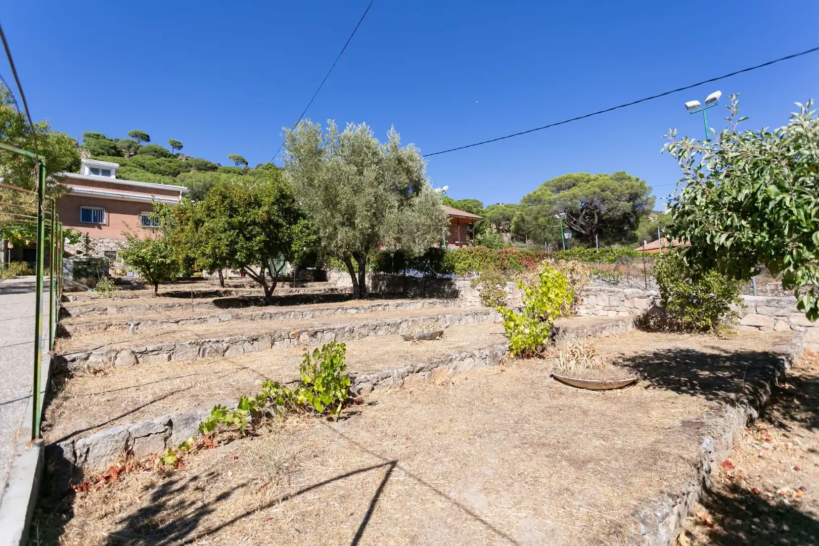Casa o xalet en venda en Valdemaqueda amb Jardí privat i Traster