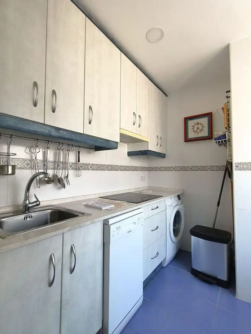 Appartamento con piscina in affitto a Calle del Pensamiento, imagen 11