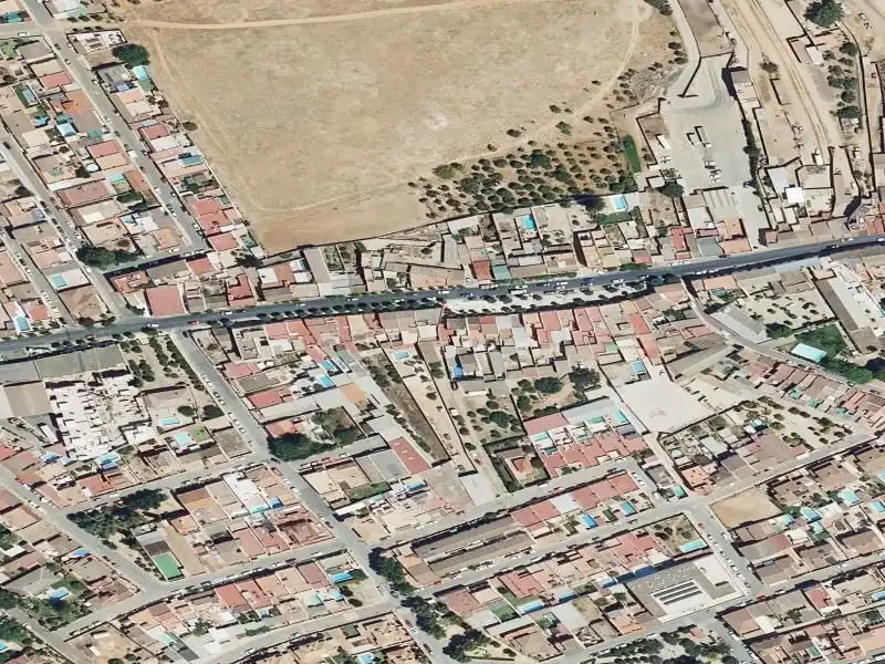 Exterior view of Flat for sale in Espartinas