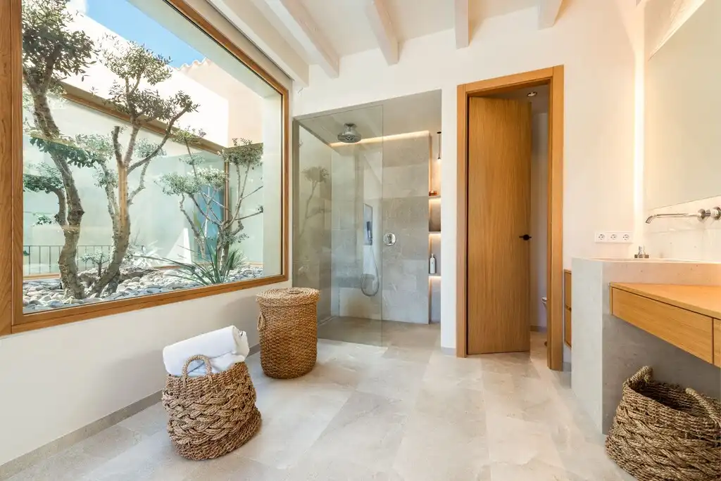 Casa rústica amb piscina en venda a Campanet, imagen 11