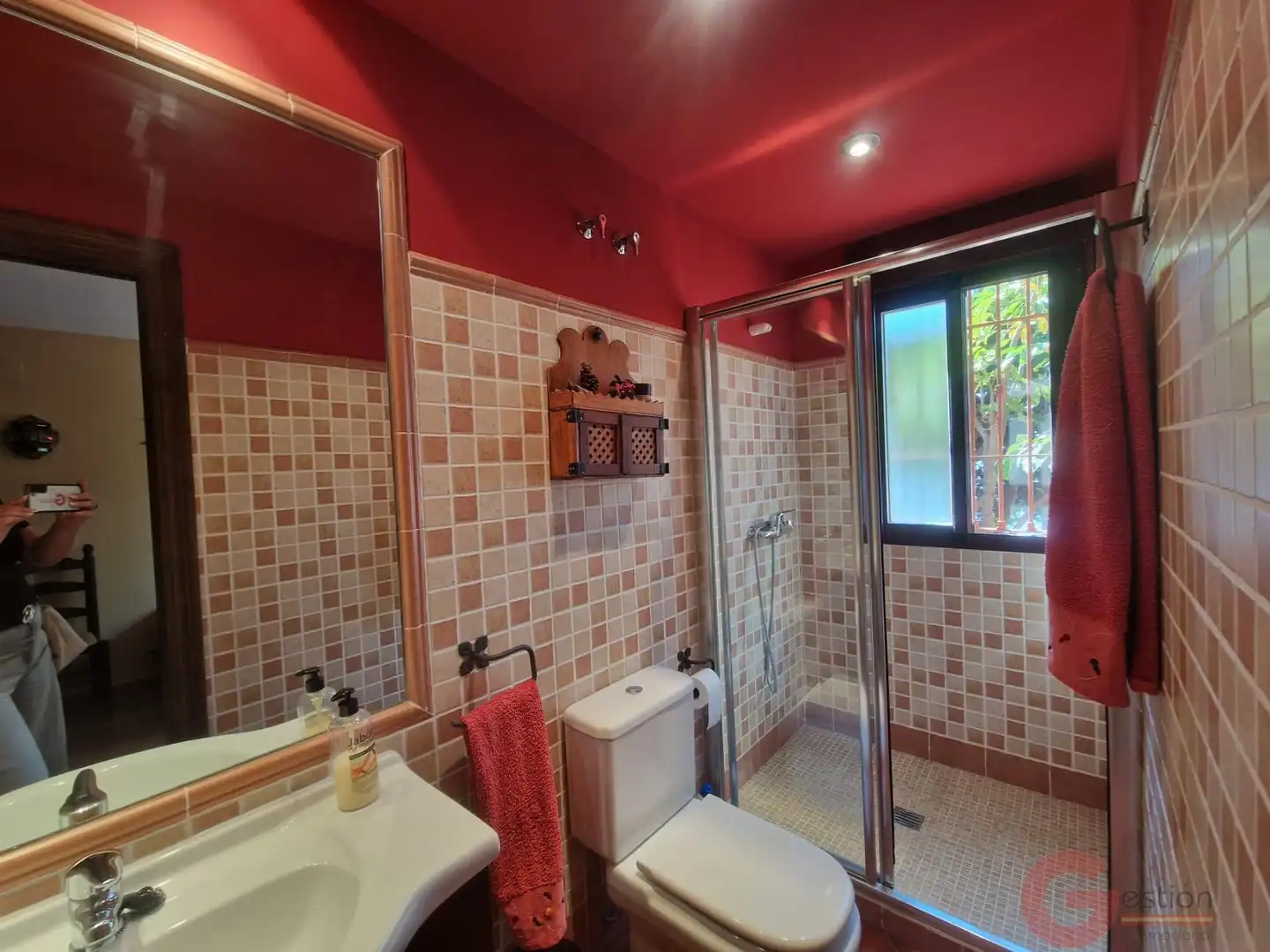 Casa rústica amb piscina en venda a Monte los Almendros - El Pargo - Costa Aguilera, imagen 33