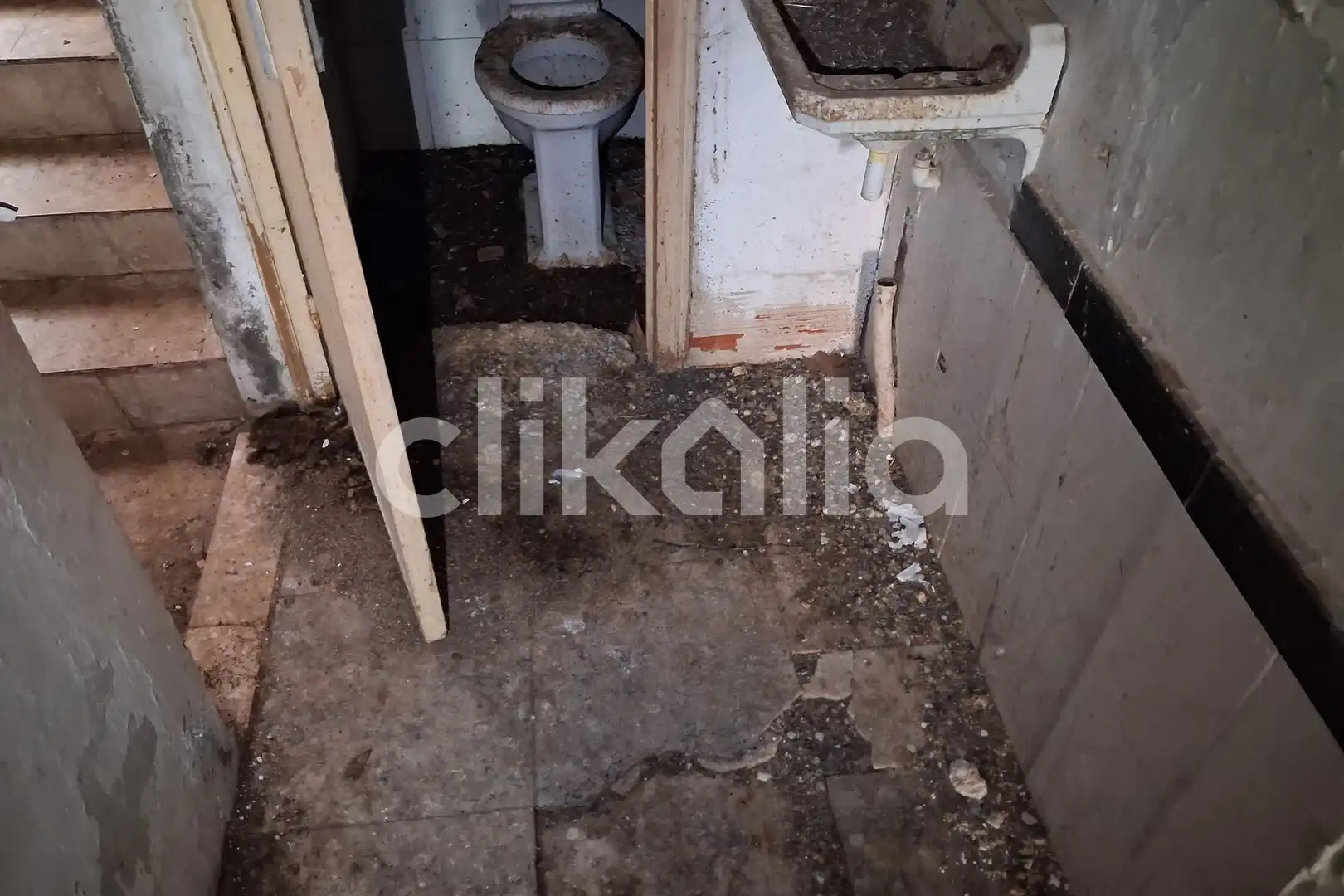Bany de Casa o xalet en venda en Sabadell