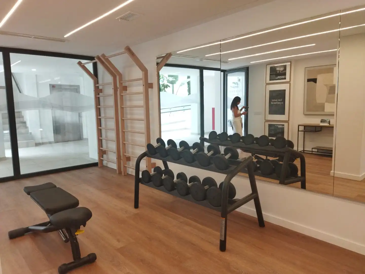 Apartament de lloguer en Estepona amb Aire condicionat, Terrassa i Traster