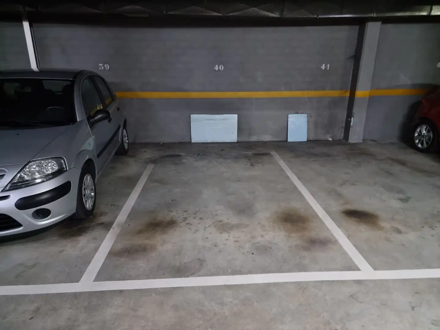 Parking of Garage for sale in Ourense Capital 