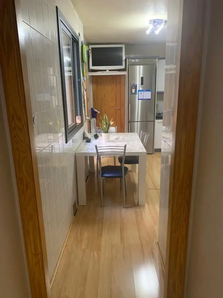 Kitchen of Flat for sale in Totana  with Air Conditioner, Heating and Storage room
