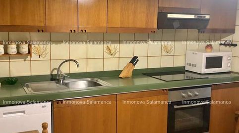 Foto 3 de Piso de alquiler en Labradores, Salamanca Capital