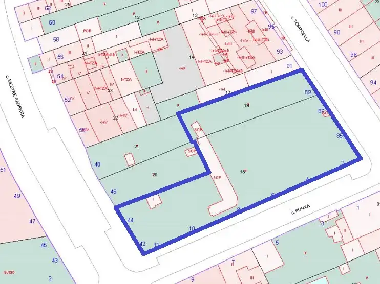 Residencial en venta en Palafrugell