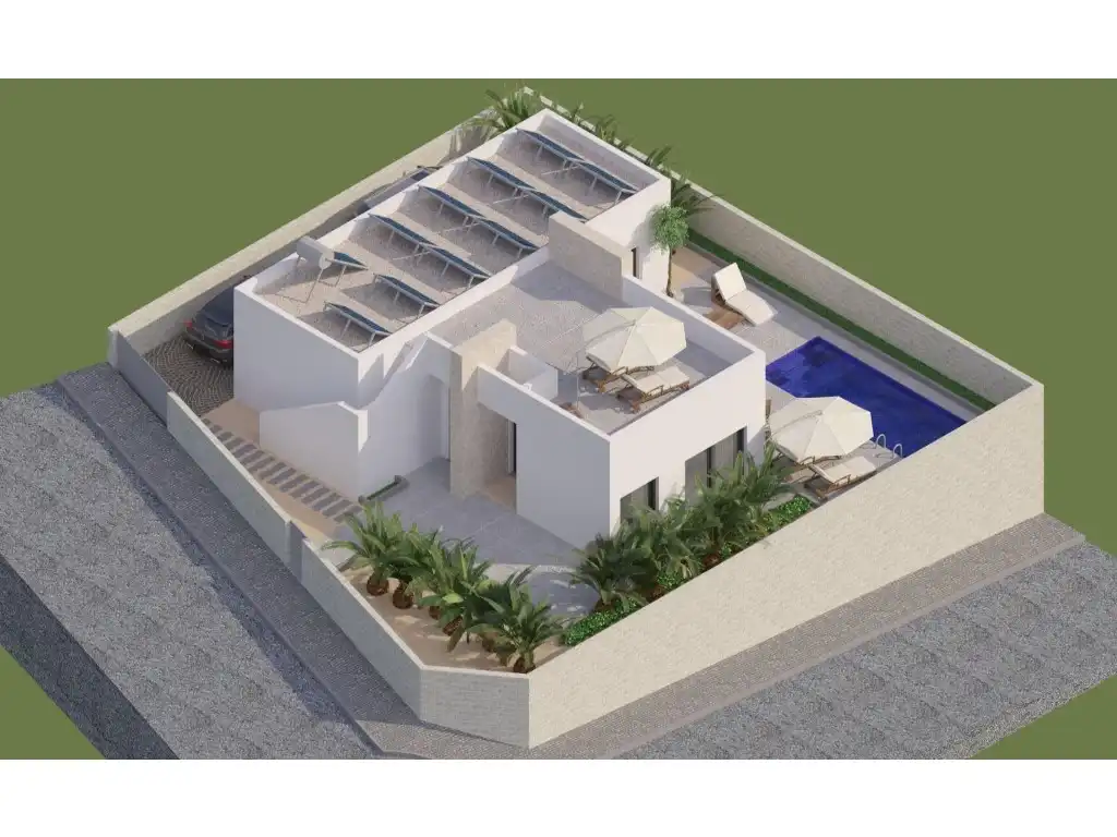 Casa con piscina en venta en Benijófar, imagen 4