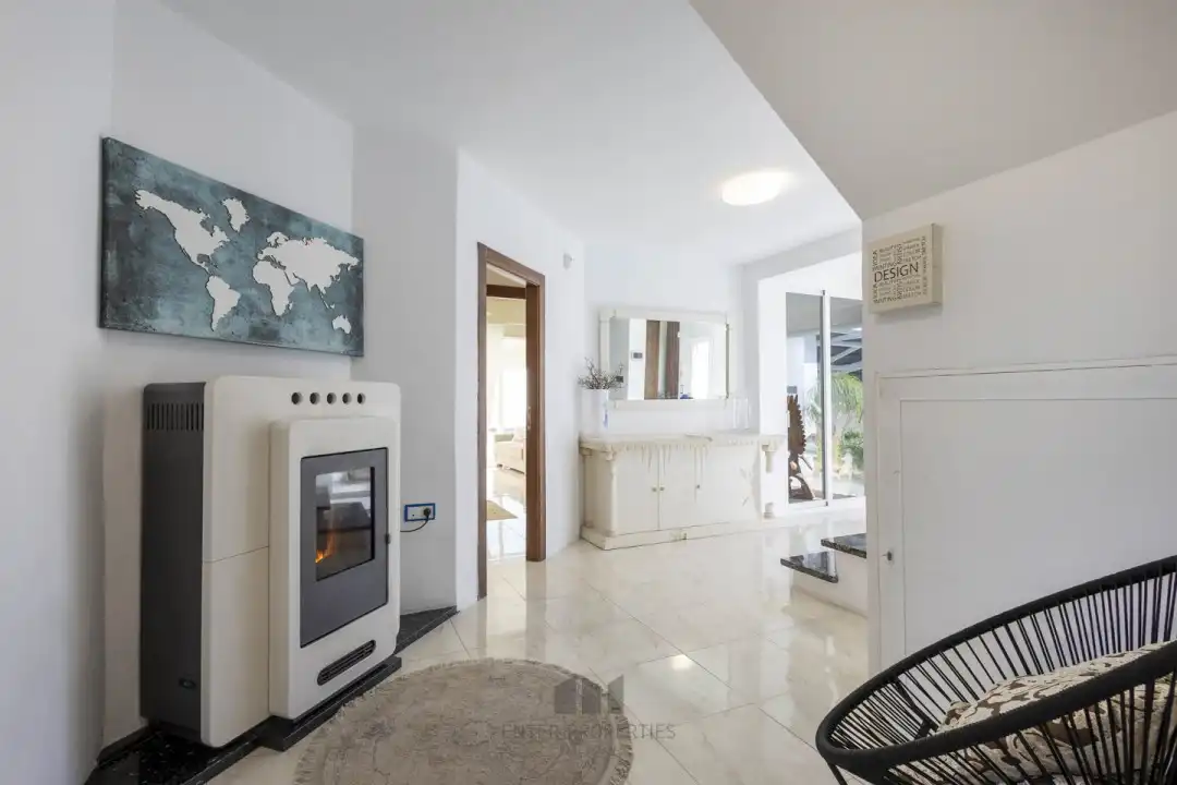 Flat for rent in Calpe / Calp  with Air Conditioner, Heating and Terrace