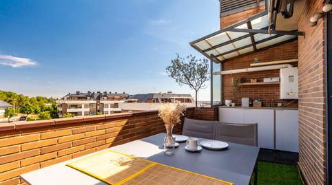 Foto 2 de Àtic en venda a Calle María Guerrero, Montecillo, Las Rozas de Madrid