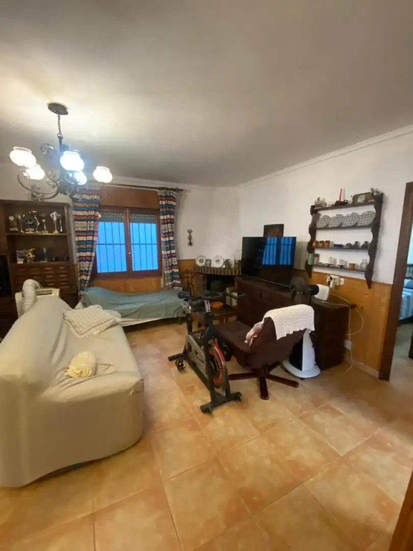 Sala de estar de Casa o chalet en venta en Torrevieja con Amueblado