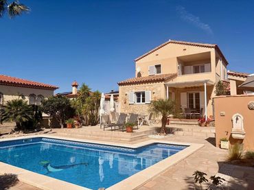 Villa avec piscine à vendre à Platja de Mont-roig