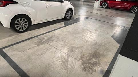 Foto 2 de Garatge de lloguer a Calle de Alejandro Dumas, 38, Imperial, Madrid