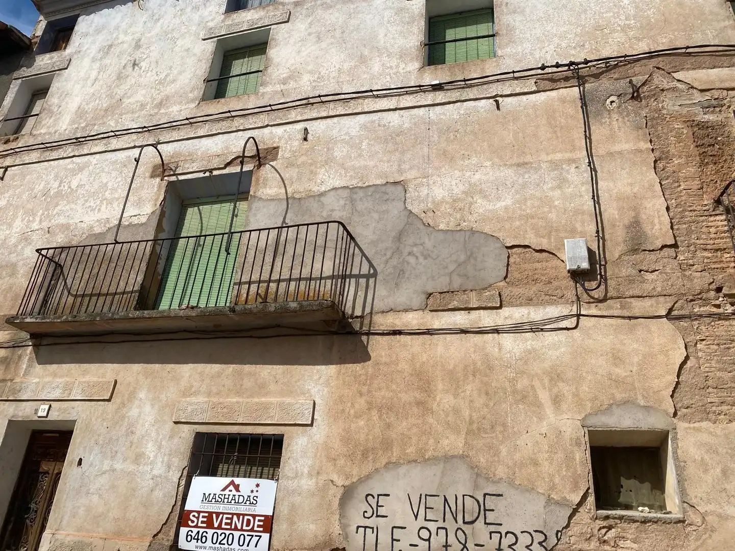 Casa rústica en venda a San Martín del Río, imagen 4