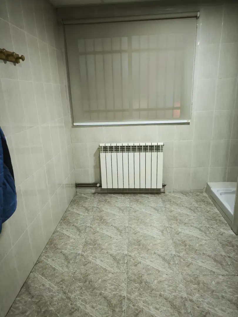 Baño de Nave industrial en venta en Salamanca